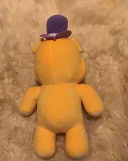 Five Nights at Freddy's - Golden Freddy Plush  Fnaf golden freddy, Freddy  plush, Five nights at freddy's