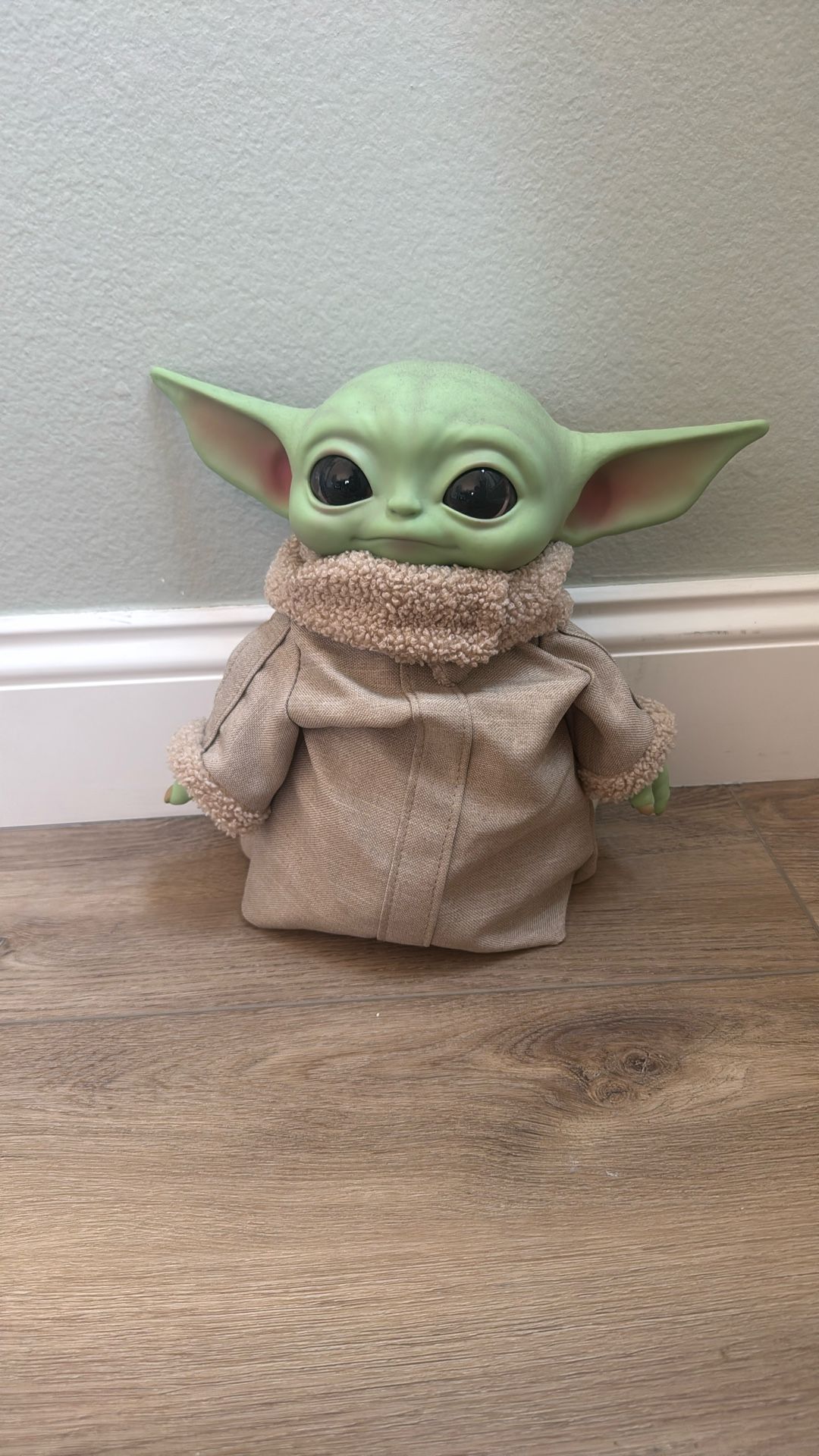 Baby Yoda