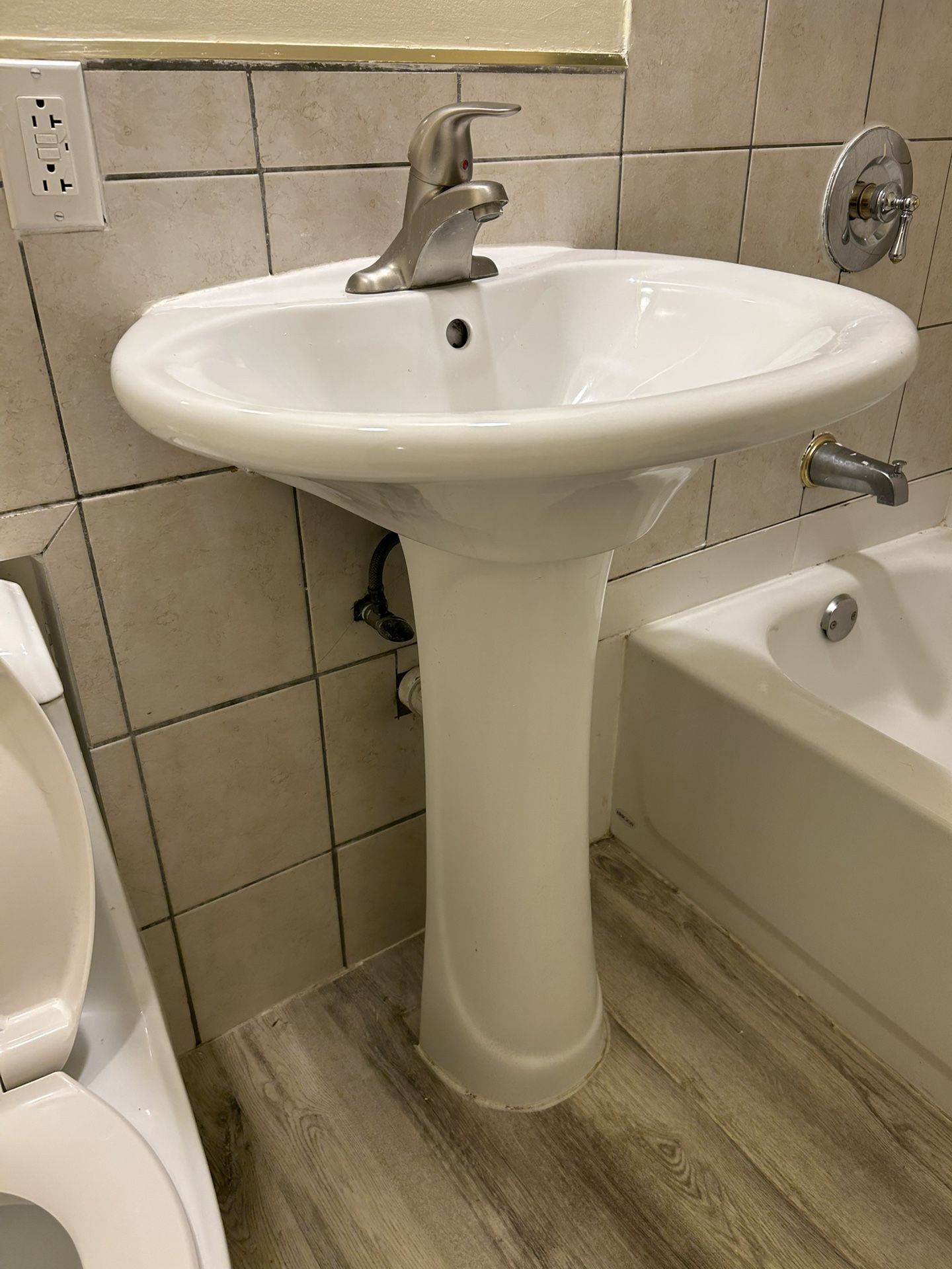 Lavamanos De Baño
