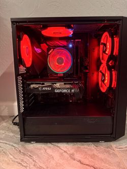 Gaming PC | RTX 3070 | Ryzen 5 3600 | 16GB RAM | 512GB Nvme