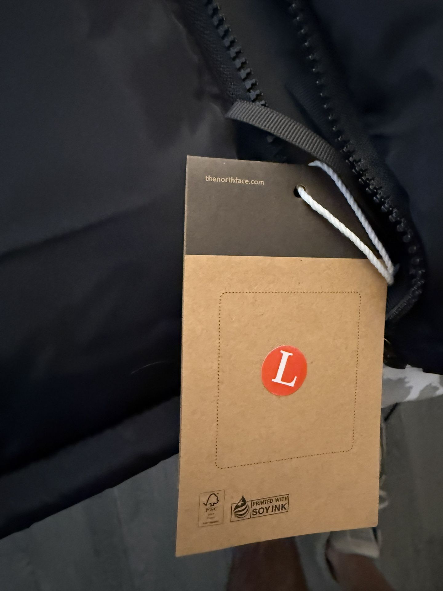 The North Face Black Jacket