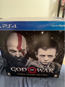 God of War Collectors Edition