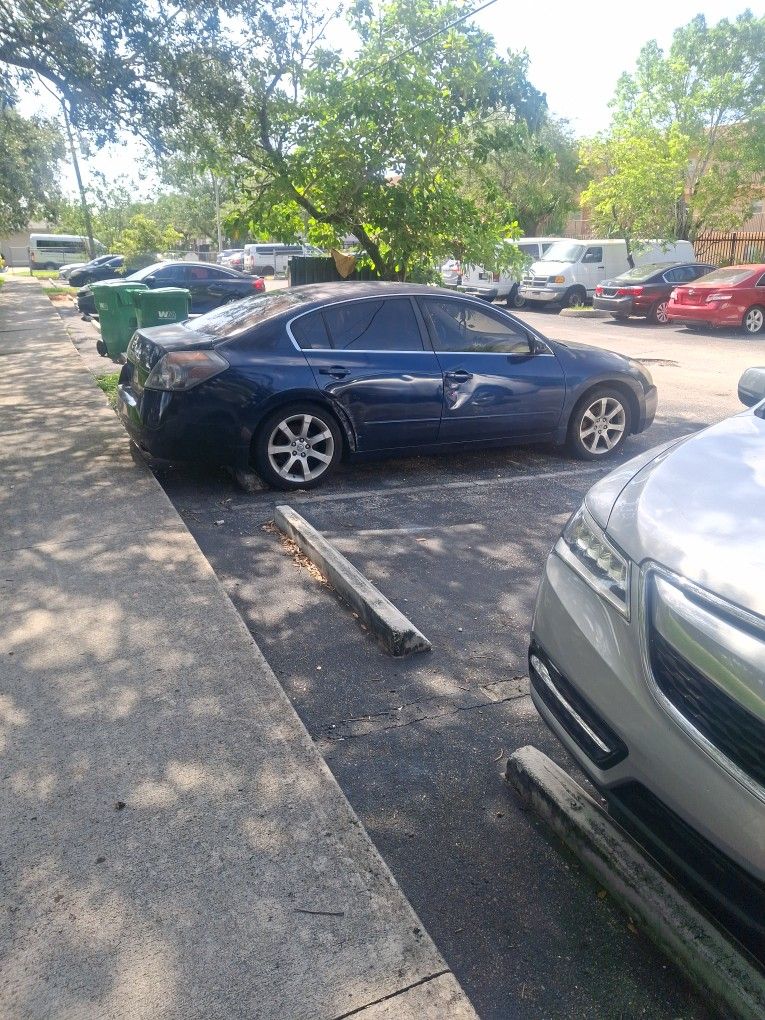 2007 Nissan Altima