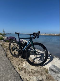 Cervelo road bike