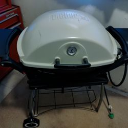 Weber Grill $250