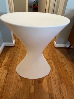 Marco Maran Perri Plastics Mid Century Modern Table Made In Italy