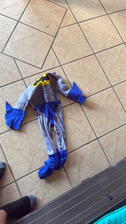 Batman costume