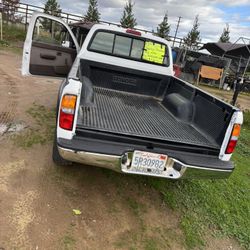 Toyota Tacoma 1994