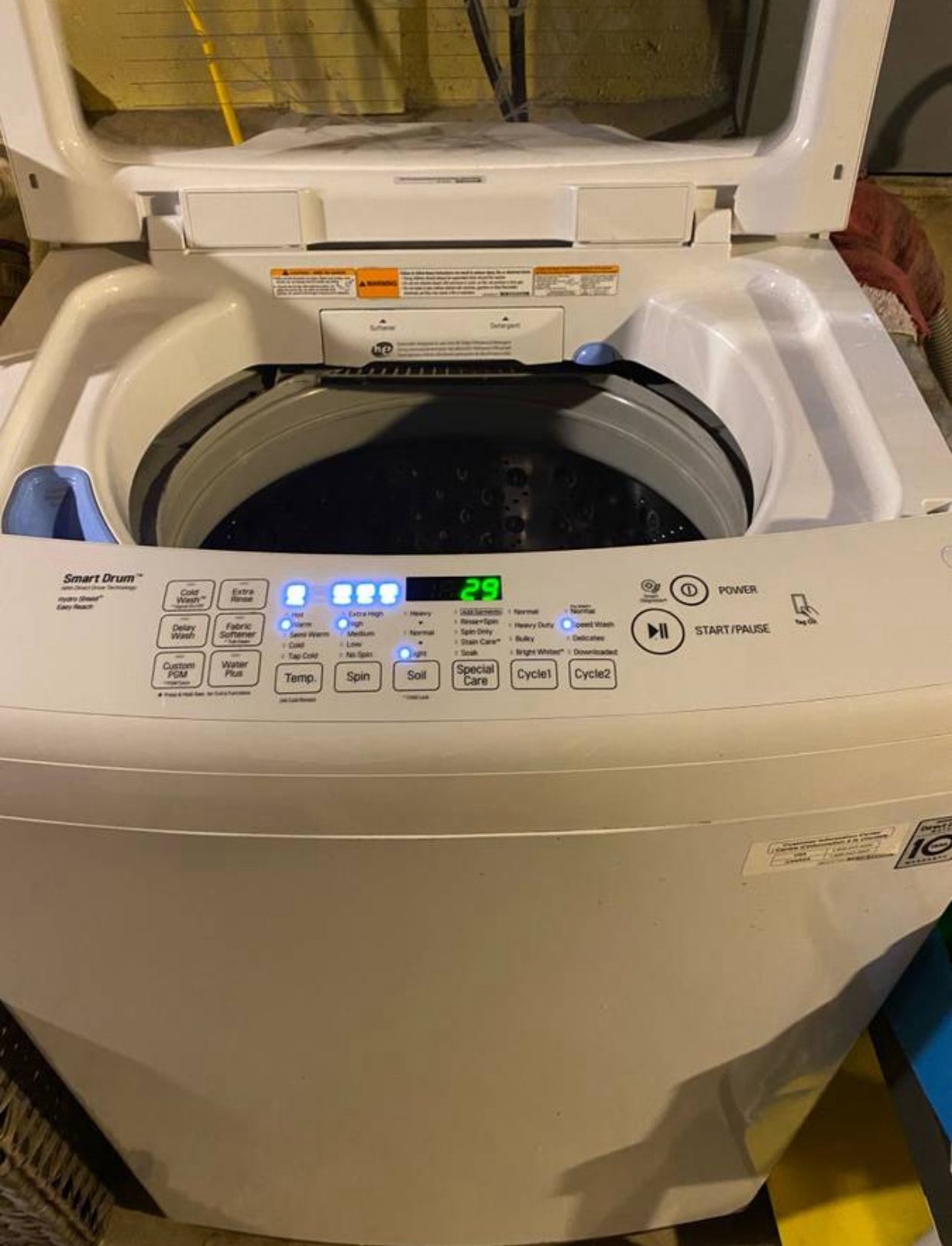 Washing Machine