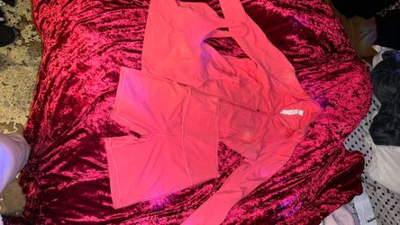 LULULEMON 3 IN 1 SET