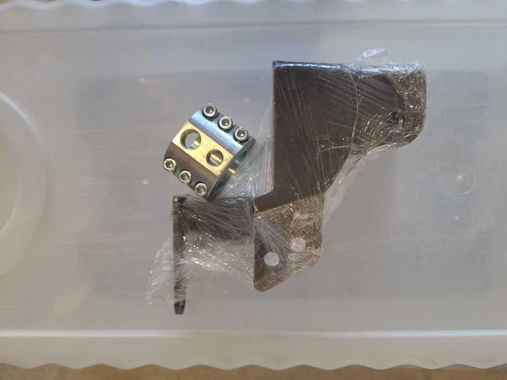 Jeep J K New Synergy Track-Bar Relocation Bracket +