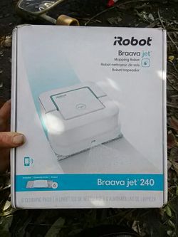 I robot braava jet
