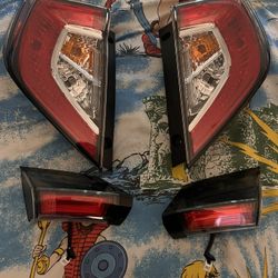 Honda Civic Tailights 