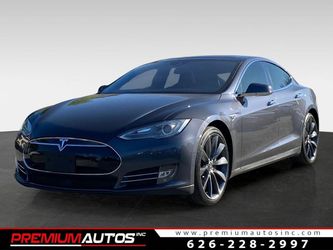 2016 Tesla Model S