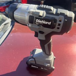 1/2 Inch Impact Brand New With The Box. 