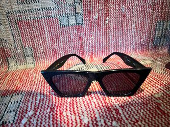 Celine cat eye sunglasses