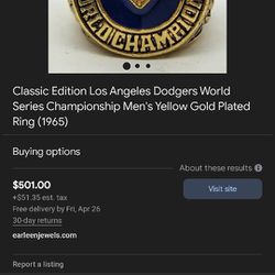Dodgers Collectibles Bundle Sale......