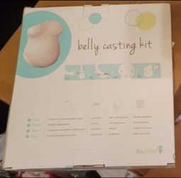 *NEW* Belly Cast Kit