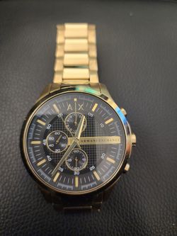 Armani Exchange Watch