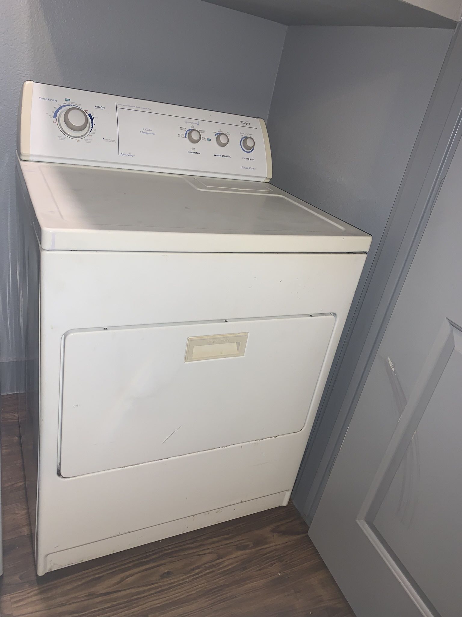 Whirlpool Dryer
