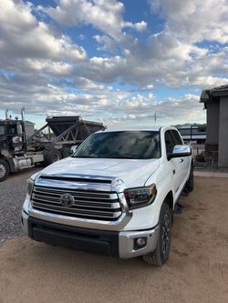 2019 Toyota Tundra