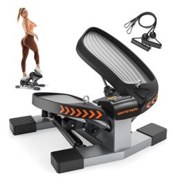 Sportsroyals Stair Stepper,Twist/Mini Stepper for Exercise at Home