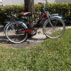 Western flyer 26 inch wheel classic seven speed