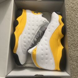 Jordan 13 Del Sol Size 10M