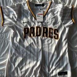 PADRES AUTHENTIC JERSEY 