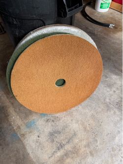 Pads for concrete Nro 27’