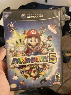 Mario Party 5 GameCube