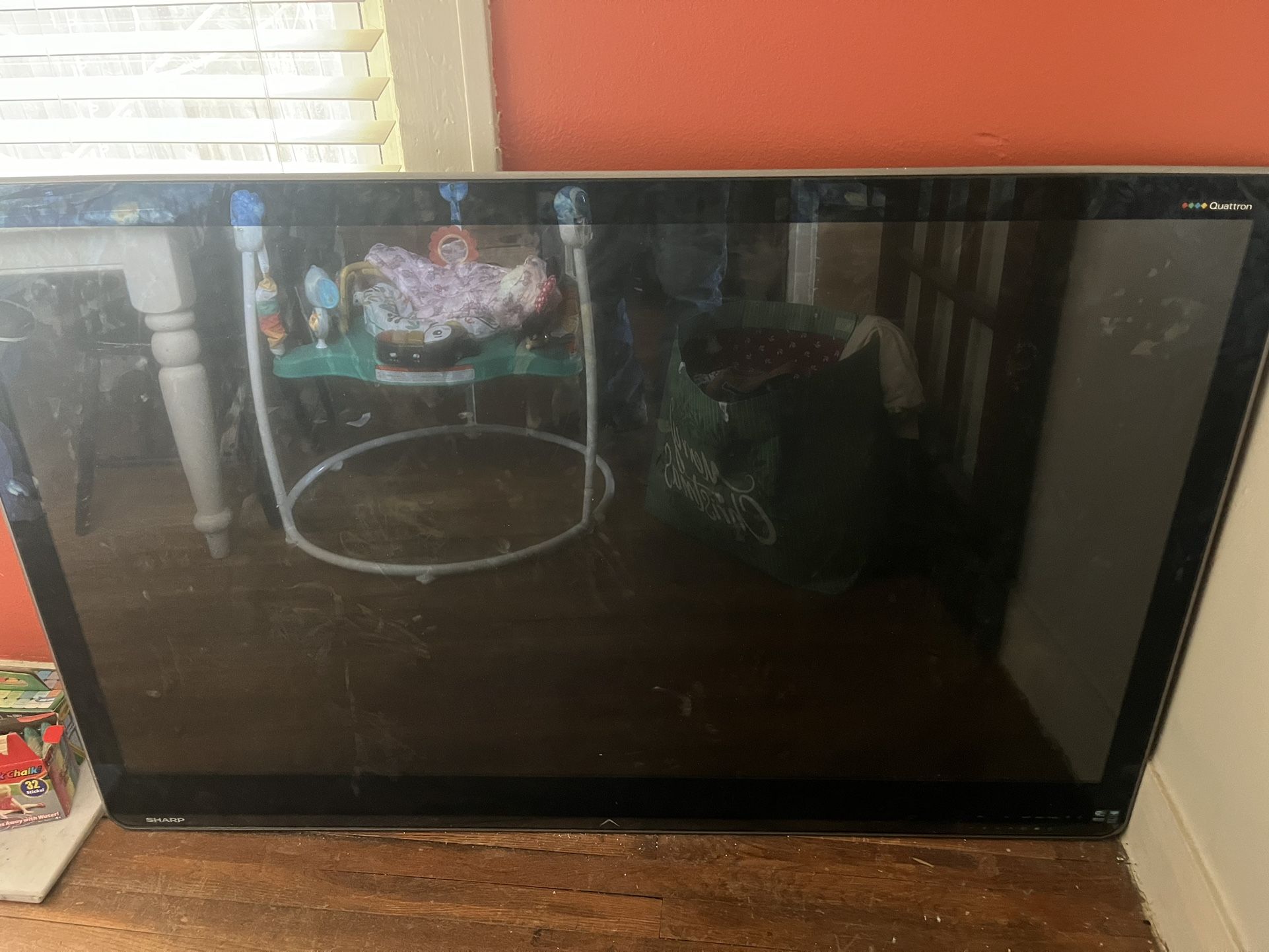 65” Sharp Aquos