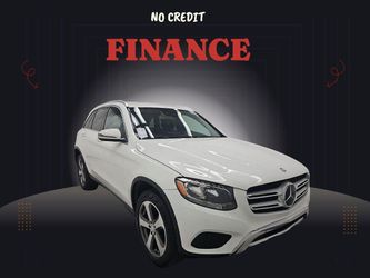 2016 Mercedes-Benz GLC 300