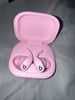 Powerbeats fit wireless PINK