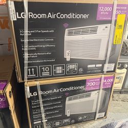 Air Conditioner, Brand New In The Box $300 each  Firm