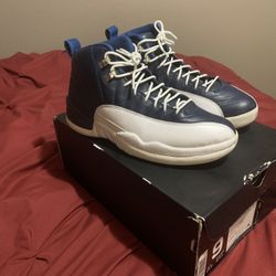 Jordan Obsidian 12s Size 9