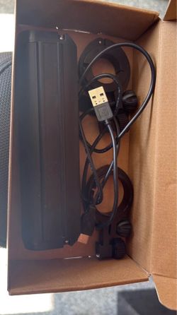 E-bike bar light