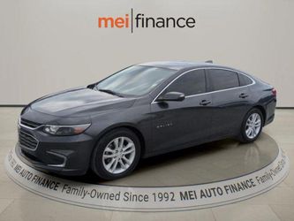 2018 Chevrolet Malibu