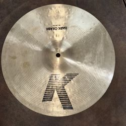 14” Zildjian K Dark Crash