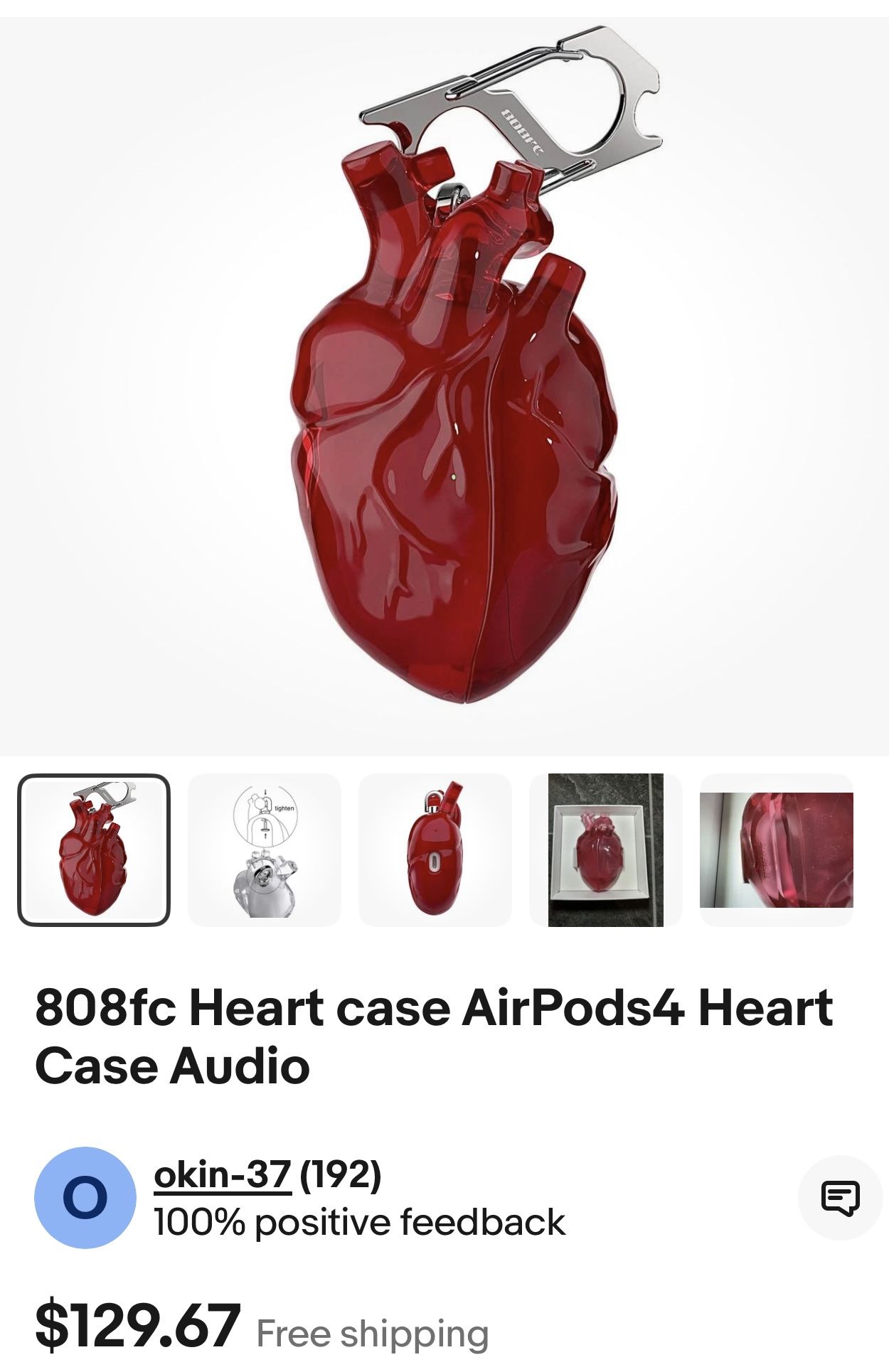 AirPods Pro4 Case