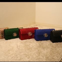 Outing Purse 