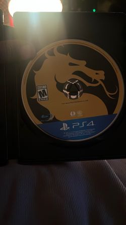 Mortal Kombat 11