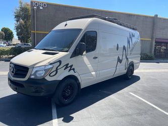 2008 Dodge Sprinter Van 2500