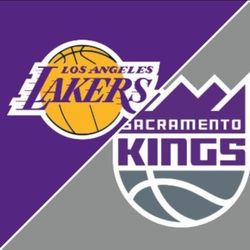 Sacramento Kings at Los Angeles Lakers- Dec 28