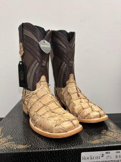 Western boots