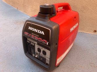 Honda Generator  EU2200i