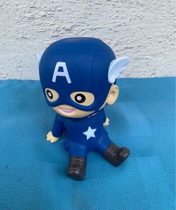 Marvel Captain America Vinyl Toy figure