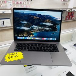 MacBook Pro 2018 16gb Ram 512gb Ssd 