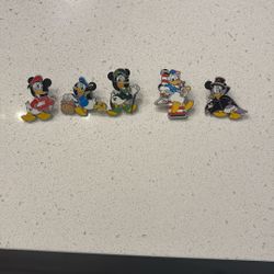 Wave A / Set 6: Seasons - Donald Duck
