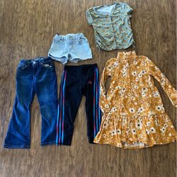 Girls Clothes 